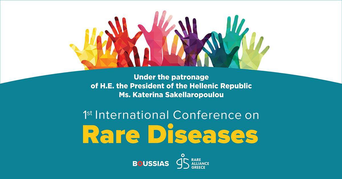 Type-Approval on 1st International Conference on Rare Diseases